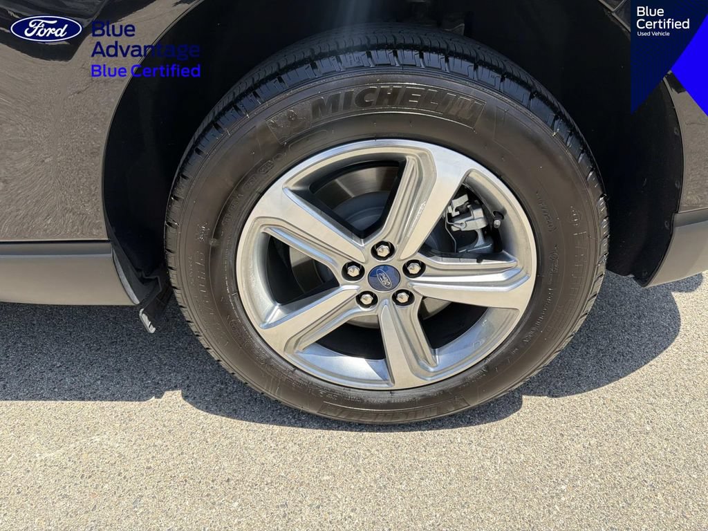 Certified 2022 Ford Edge SEL w/ Convenience Package AWD/4WD image 8