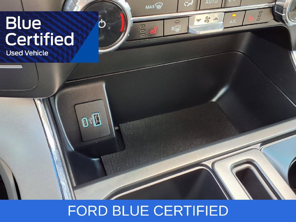 Certified 2023 Ford F150 Lightning XLT AWD/4WD image 15