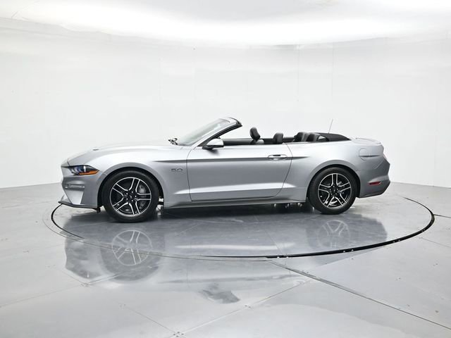 Certified 2022 Ford Mustang GT Premium w/ Equipment Group 401A RWD image 6