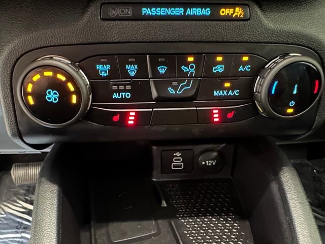 Certified 2024 Ford Bronco Sport Heritage w/ Heritage Convenience Package AWD/4WD image 12