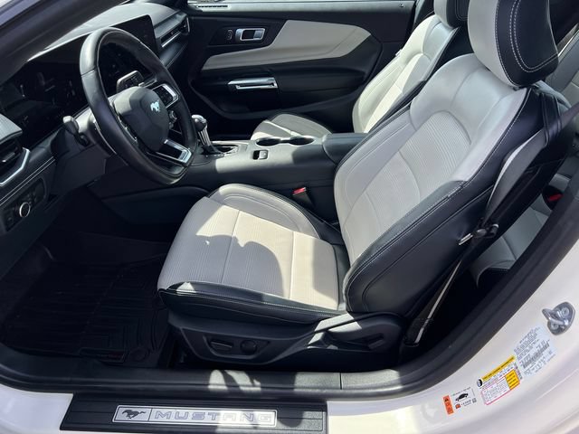 Certified 2025 Ford Mustang GT Premium w/ 60th Anniversary Package RWD image 23