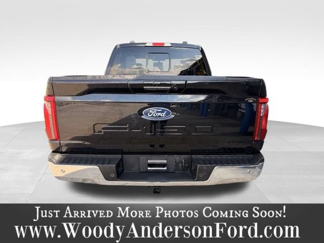 Certified 2024 Ford F150 XLT w/ Equipment Group 302A MID AWD/4WD image 5