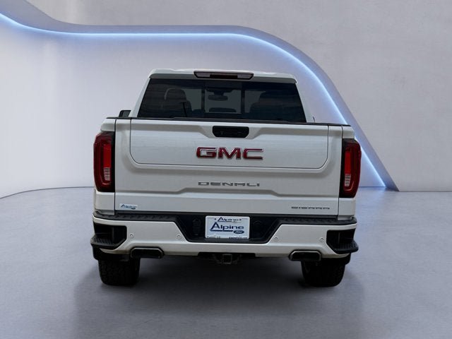 Used 2021 GMC Sierra 1500 Denali w/ Denali Premium Package AWD/4WD image 4