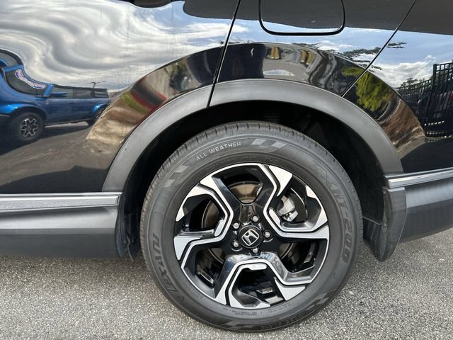 Used 2019 Honda CR-V Touring image 10