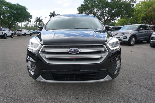 Certified 2018 Ford Escape Titanium FWD image 6