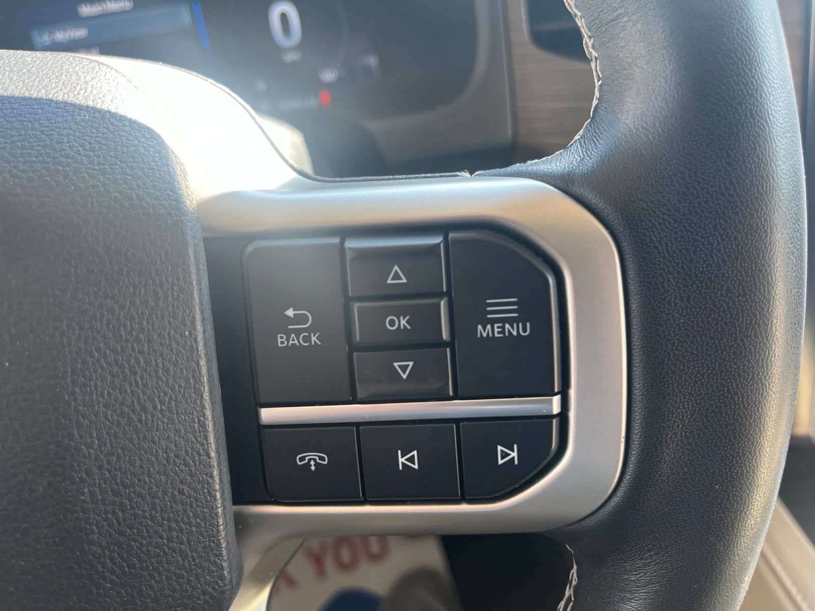 Certified 2024 Ford Expedition Max Limited AWD/4WD image 23