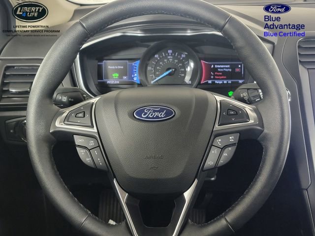 Certified 2020 Ford Fusion Titanium image 25