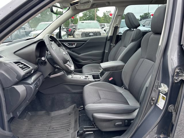 Used 2021 Subaru Forester Premium w/ Popular Package #1 AWD/4WD image 10