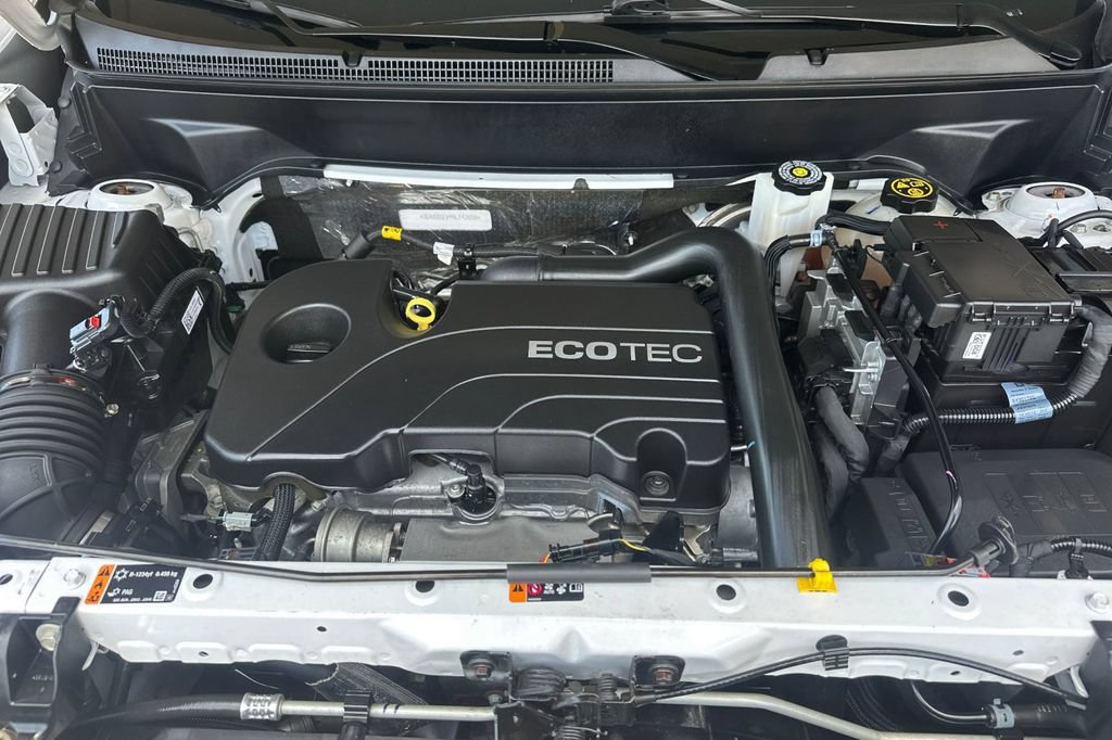 Used 2022 Chevrolet Equinox LT FWD image 20