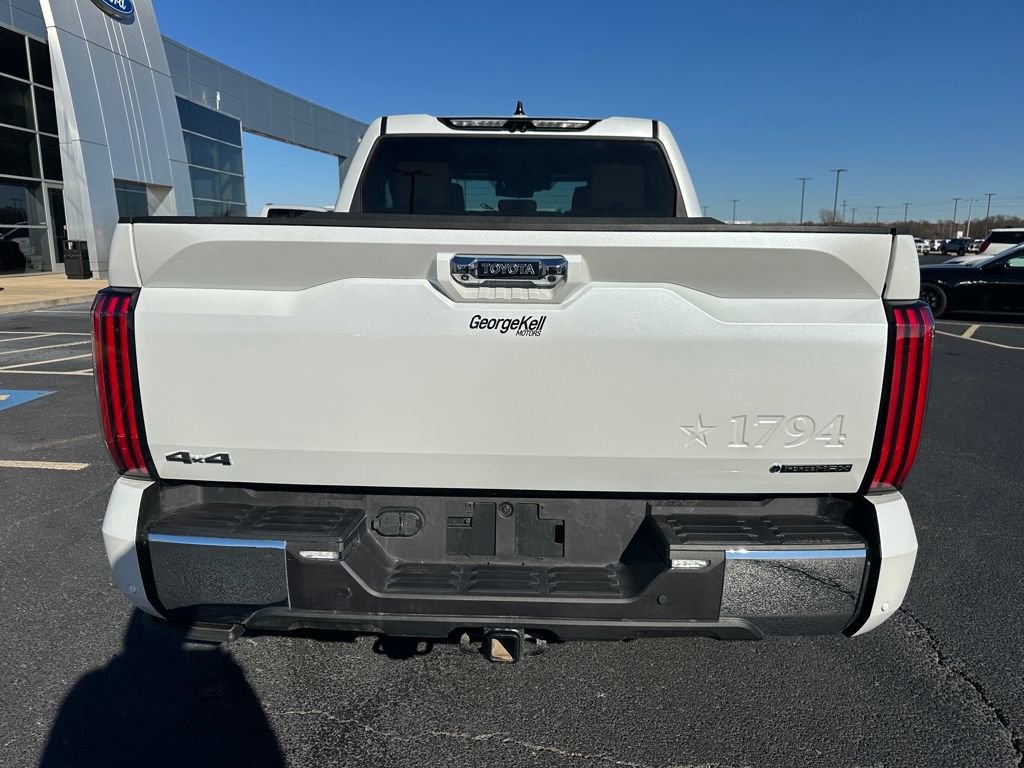 Used 2025 Toyota Tundra 1794 Edition image 28