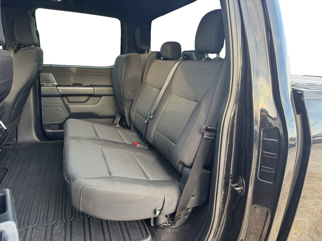 Certified 2022 Ford F150 XLT w/ Equipment Group 302A High image 18