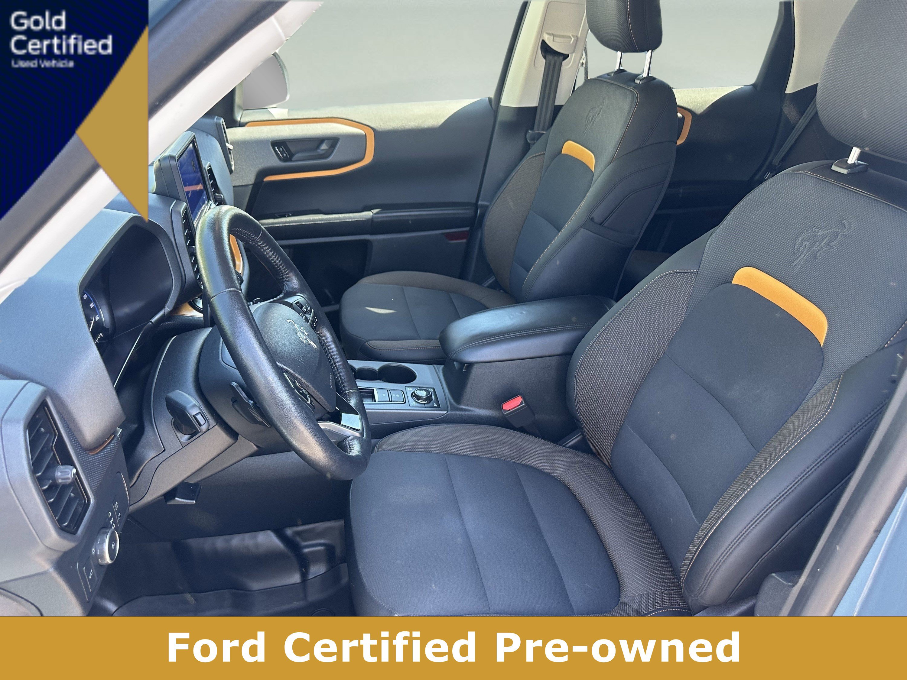 Certified 2022 Ford Bronco Sport Badlands AWD/4WD image 11
