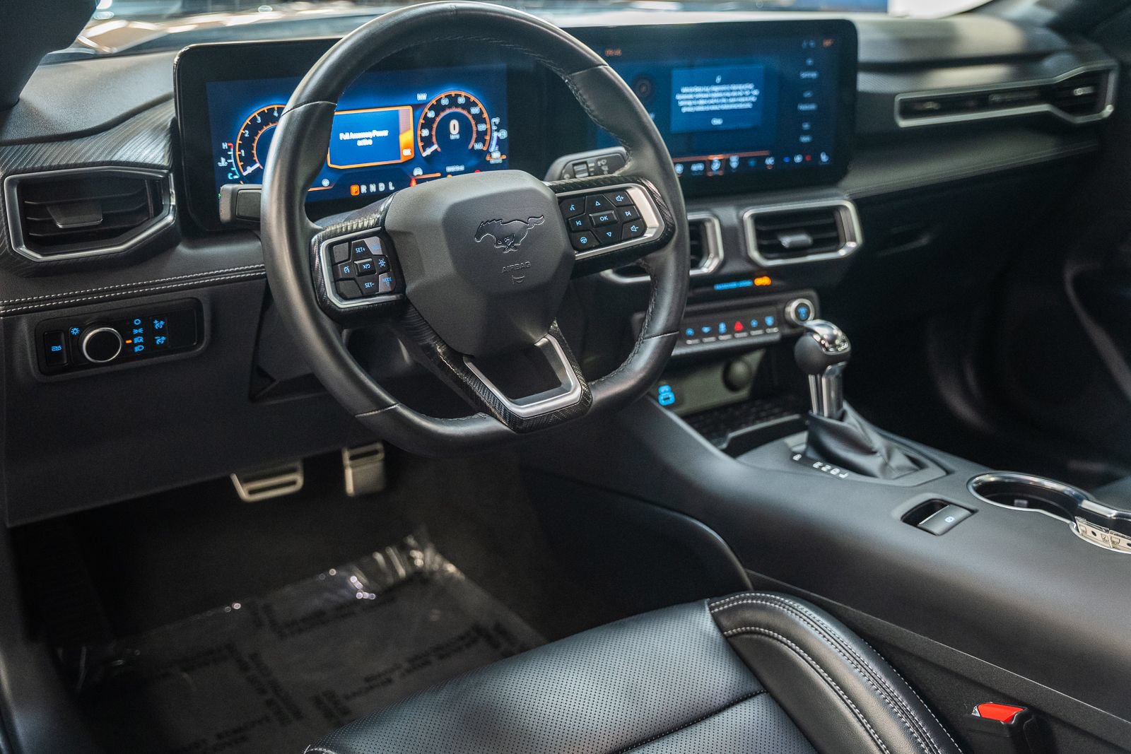 Certified 2024 Ford Mustang Premium RWD image 23