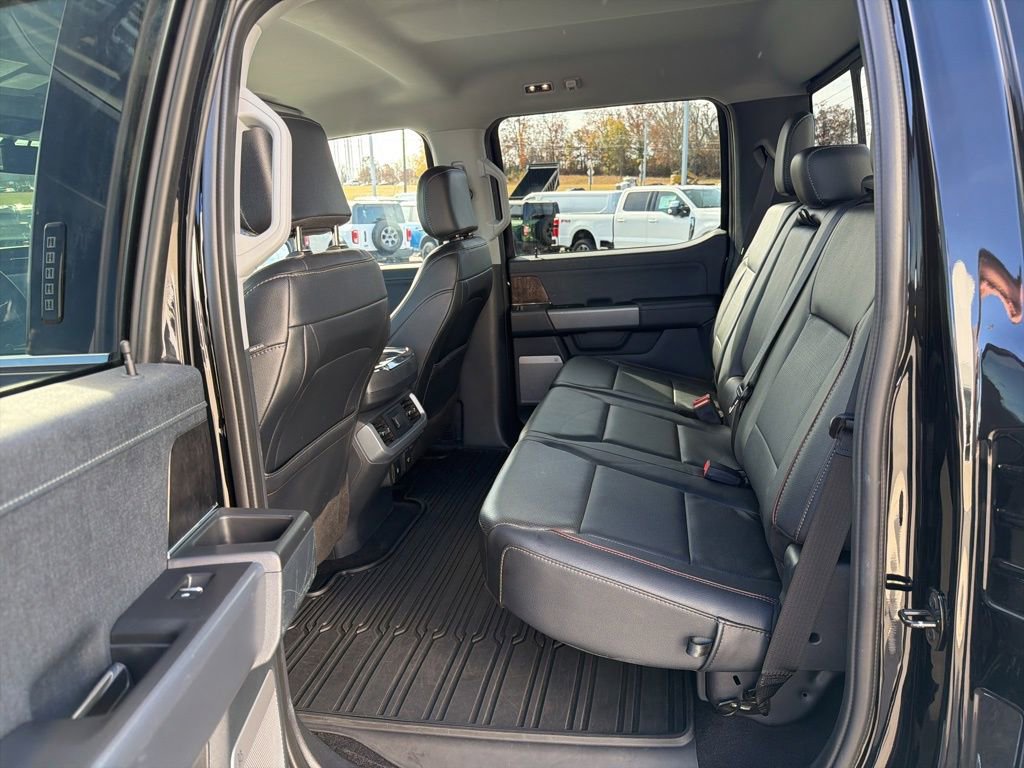 Certified 2023 Ford F150 Lariat w/ Trailer Tow Package image 15