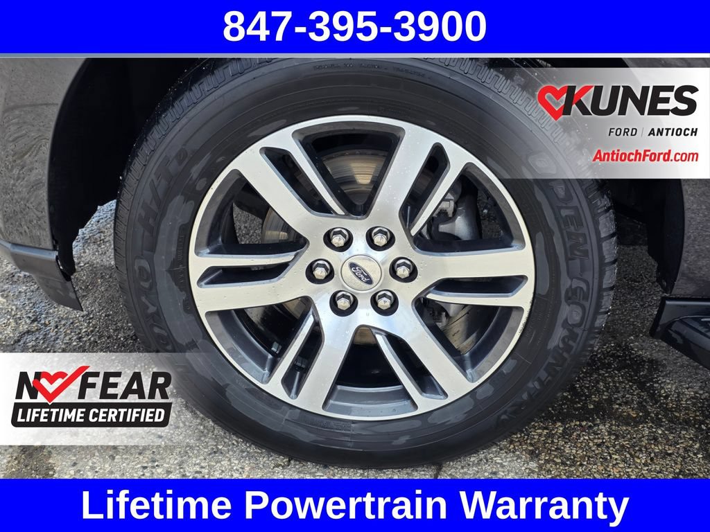 Certified 2024 Ford Expedition Limited AWD/4WD image 17