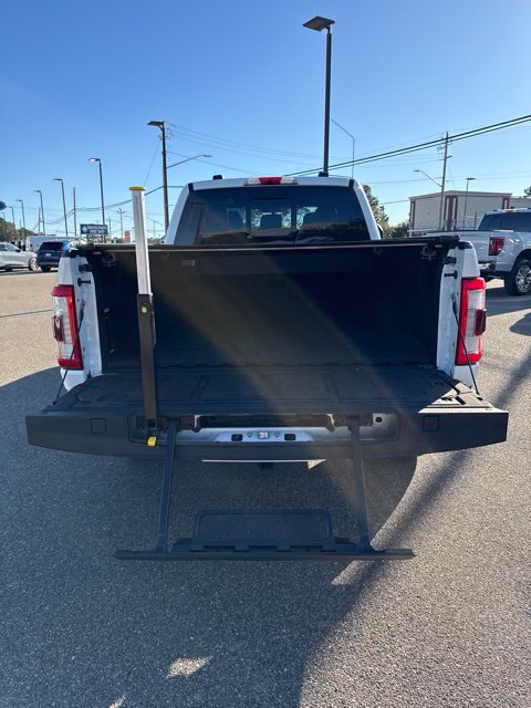 Certified 2022 Ford F150 King Ranch w/ Equipment Group 601A High AWD/4WD image 9