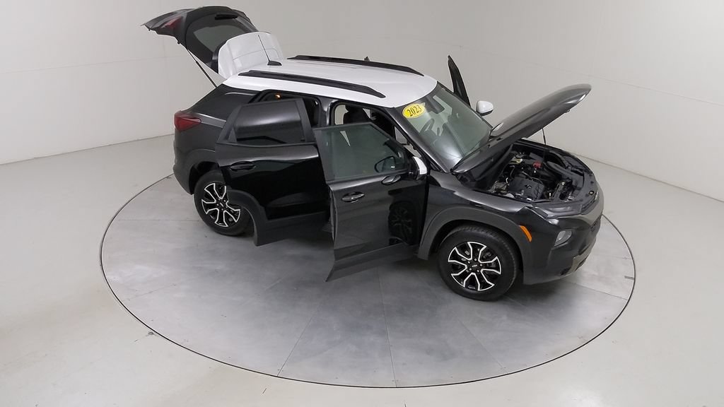 Used 2023 Chevrolet TrailBlazer ACTIV w/ Convenience Package AWD/4WD image 45