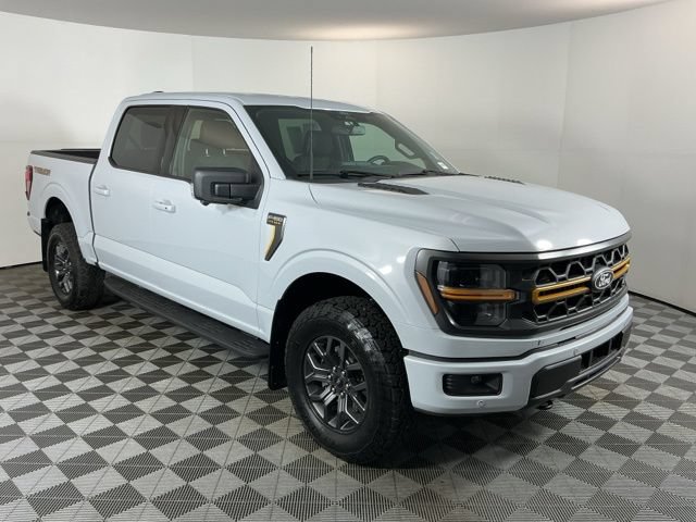 Certified 2025 Ford F150 Tremor w/ Tow/Haul Package AWD/4WD image 13
