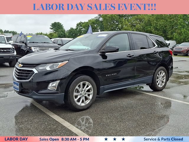 Used 2020 Chevrolet Equinox LT w/ Driver Convenience Package AWD/4WD image 5