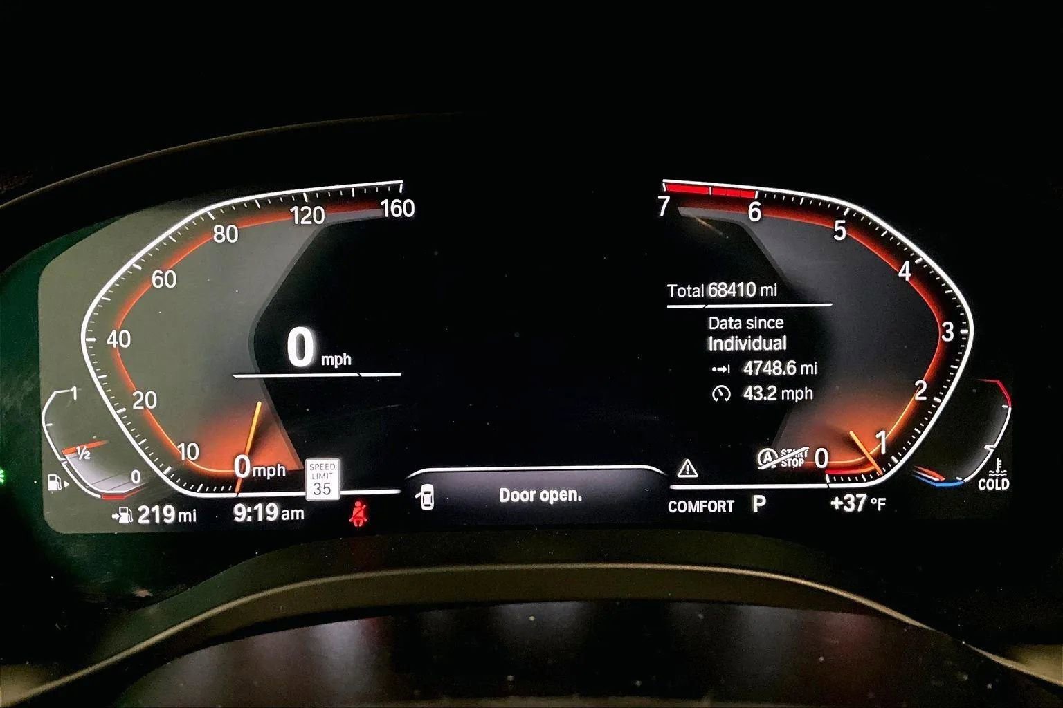 Used 2020 BMW X3 xDrive30i w/ Convenience Package image 19