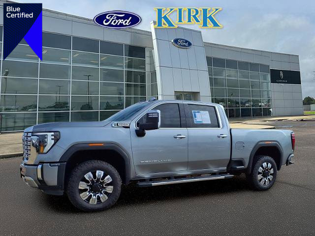 Used 2024 GMC Sierra 2500 Denali