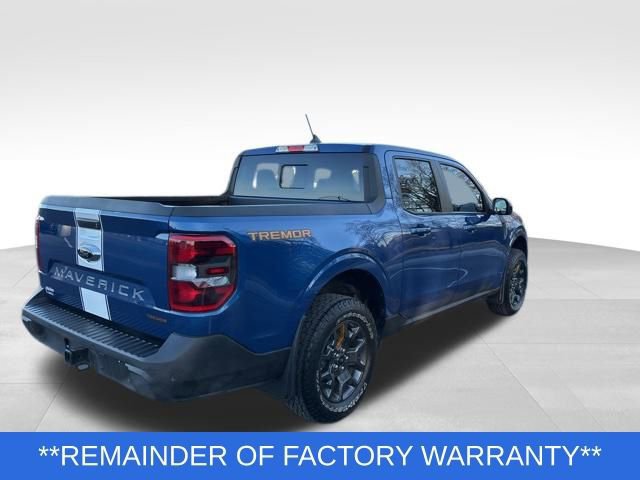 Certified 2024 Ford Maverick Tremor w/ Tremor Off-Road Package image 4