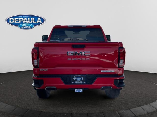 Used 2023 GMC Sierra 1500 Elevation image 2