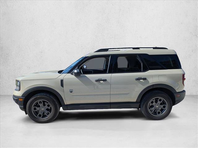Certified 2024 Ford Bronco Sport Big Bend AWD/4WD image 7