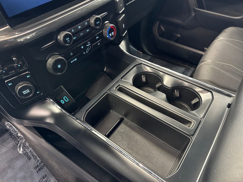Certified 2024 Ford F150 STX image 27