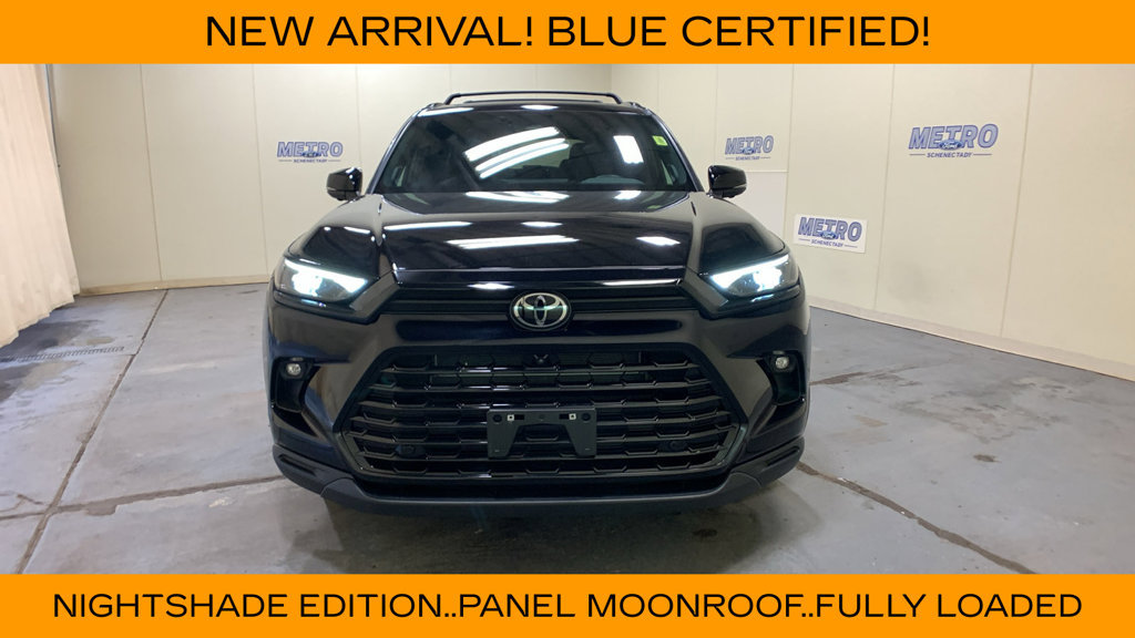 Used 2025 Toyota Grand Highlander AWD Hybrid image 50