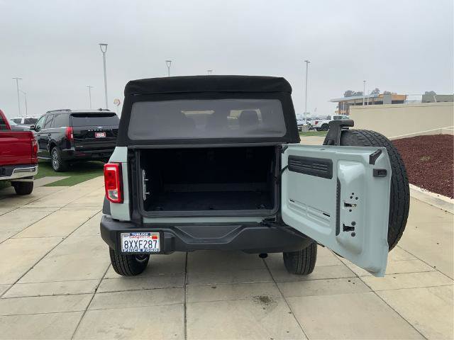 Certified 2021 Ford Bronco Big Bend image 5