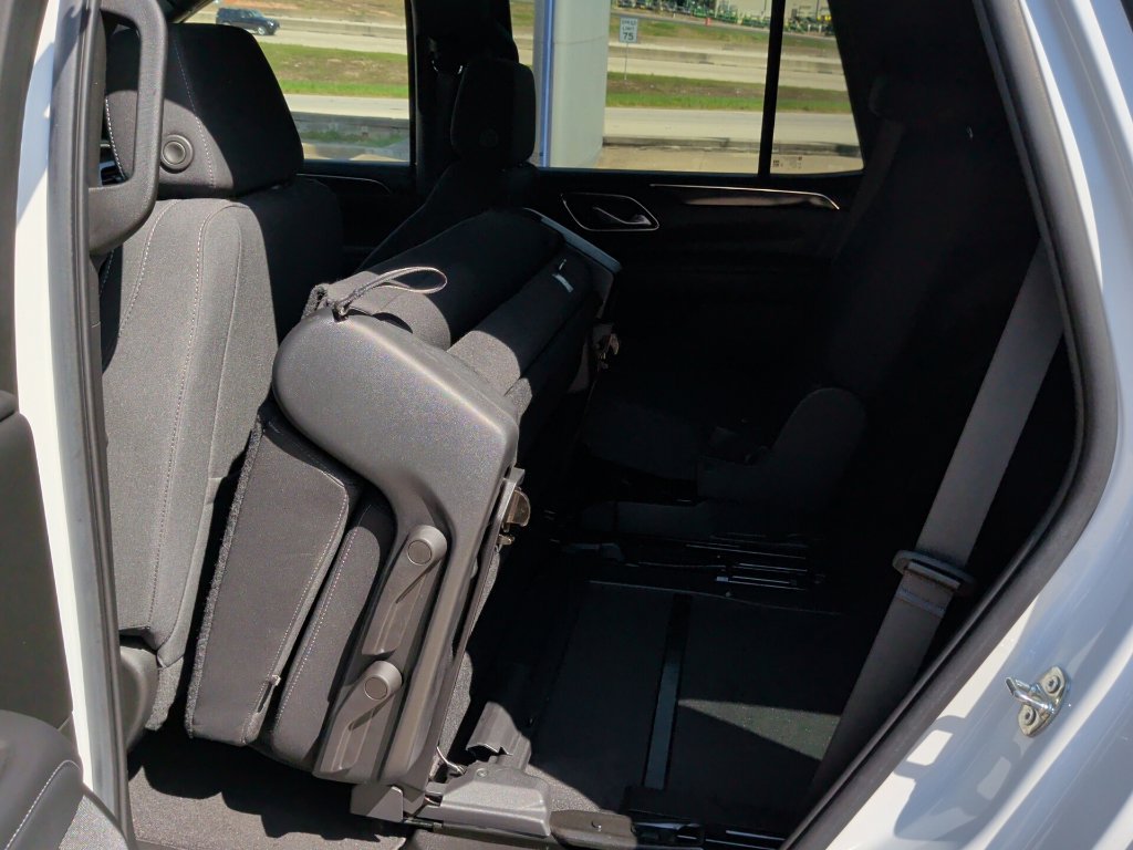 Used 2022 Chevrolet Tahoe LS w/ Driver Alert Package RWD image 14