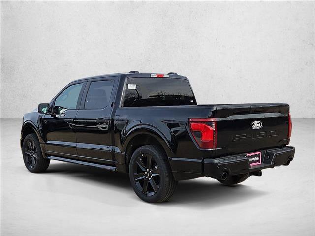 Certified 2025 Ford F150 STX w/ LOBO Package AWD/4WD image 9