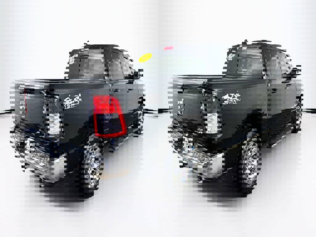 Used 2022 RAM 1500 Big Horn image 25