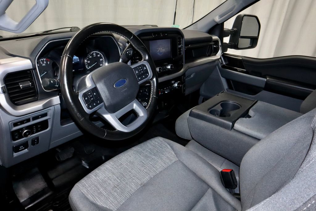 Certified 2023 Ford F150 XLT w/ Equipment Group 301A Mid AWD/4WD image 24
