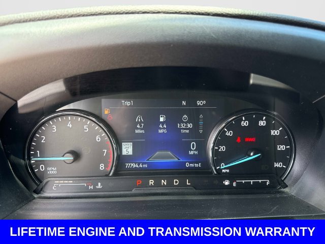 Certified 2022 Ford Explorer XLT w/ Equipment Group 202A RWD image 29