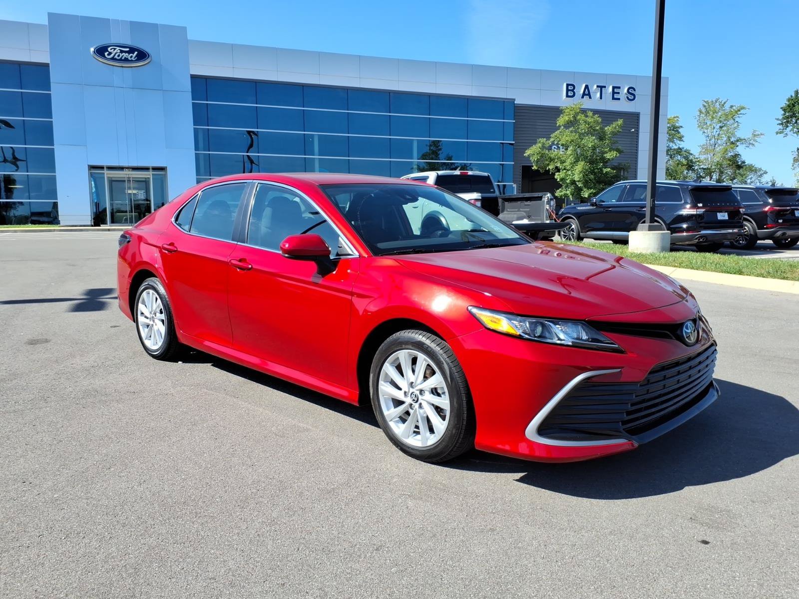Used 2024 Toyota Camry LE