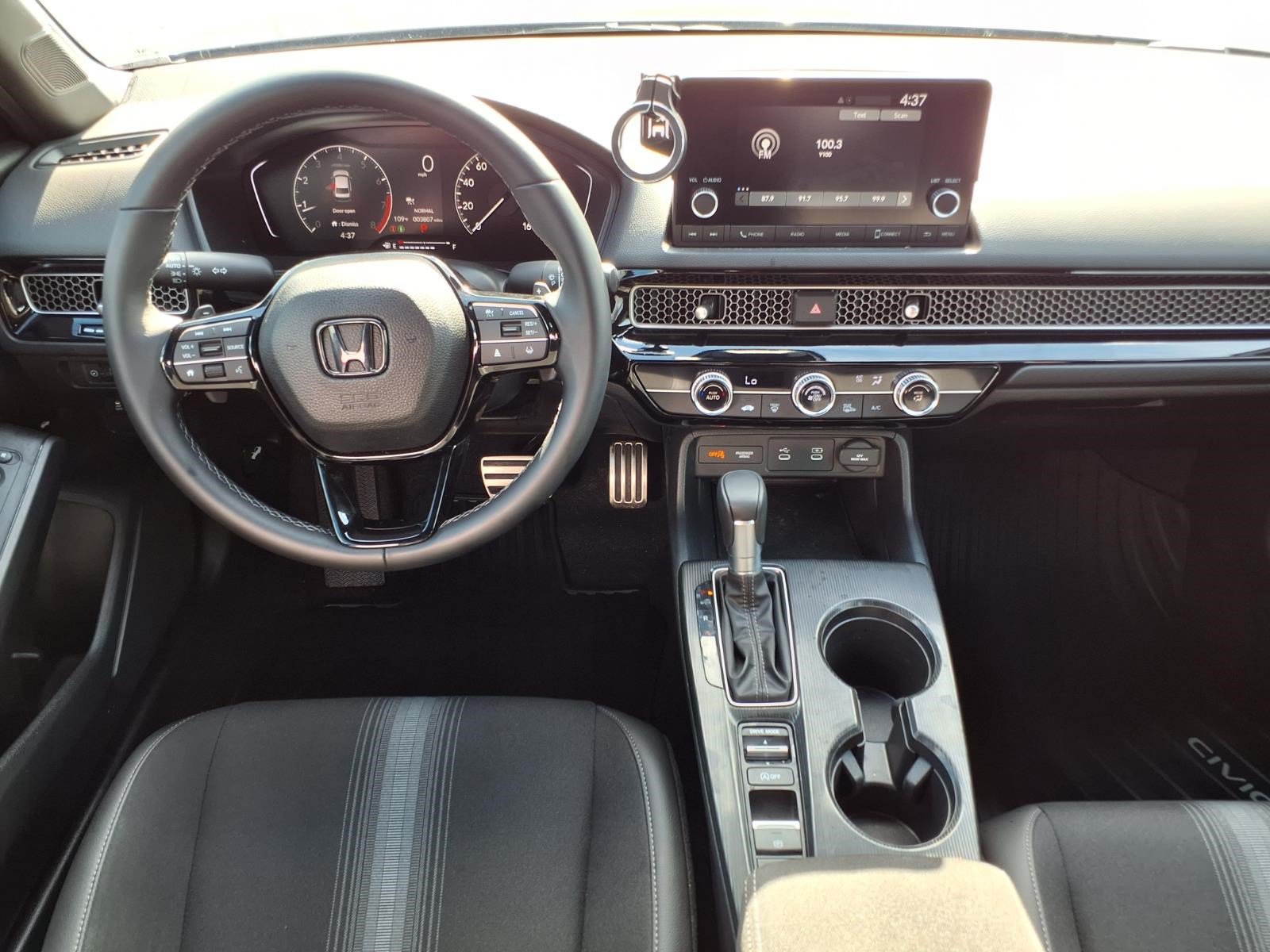 Used 2026 Honda Civic Sport image 13