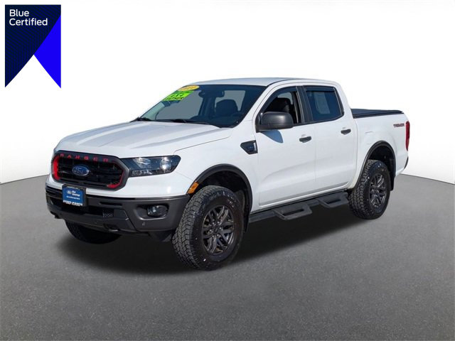 Certified 2021 Ford Ranger XLT w/ Tremor Off-Road Package