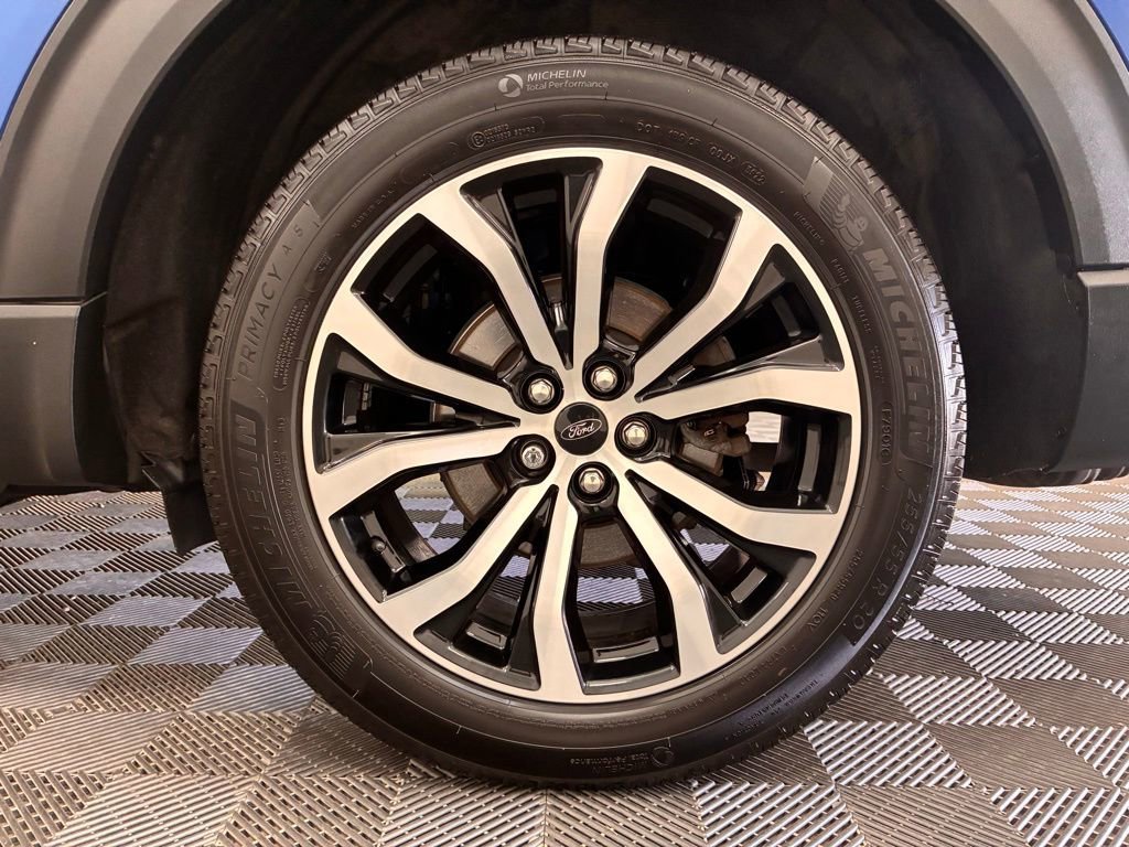 Certified 2023 Ford Explorer ST image 19