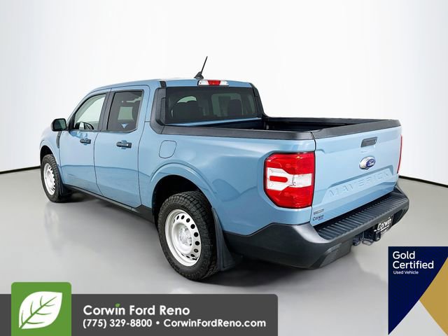 Certified 2022 Ford Maverick XL image 5
