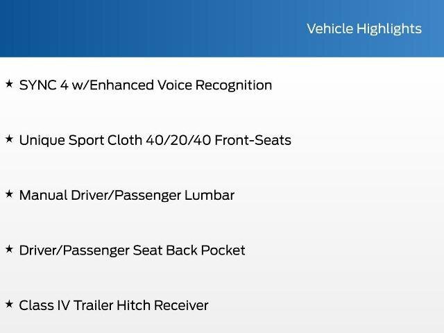 Certified 2023 Ford F150 XL w/ STX Appearance Package AWD/4WD image 21