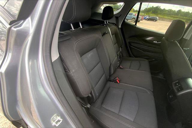 Used 2024 GMC Terrain SLE FWD image 27