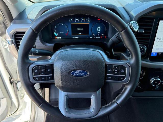 Certified 2024 Ford F150 XLT w/ Tow/Haul Package AWD/4WD image 14