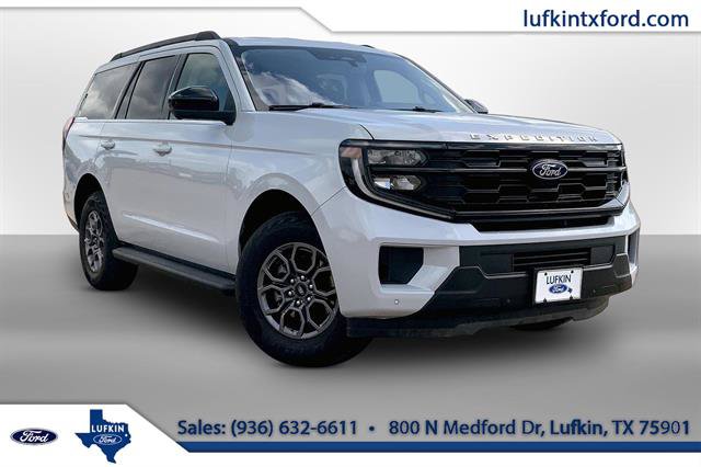 Certified 2025 Ford Expedition Active