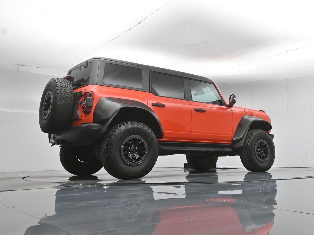 Certified 2023 Ford Bronco Raptor AWD/4WD image 49