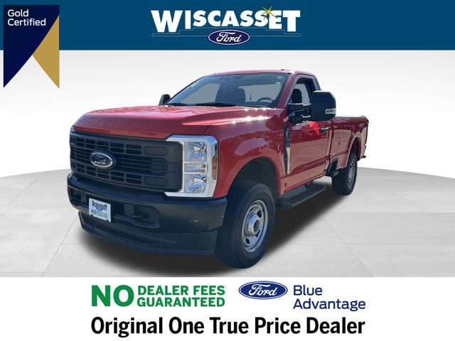 Certified 2024 Ford F350 XL w/ FX4 Off-Road Package