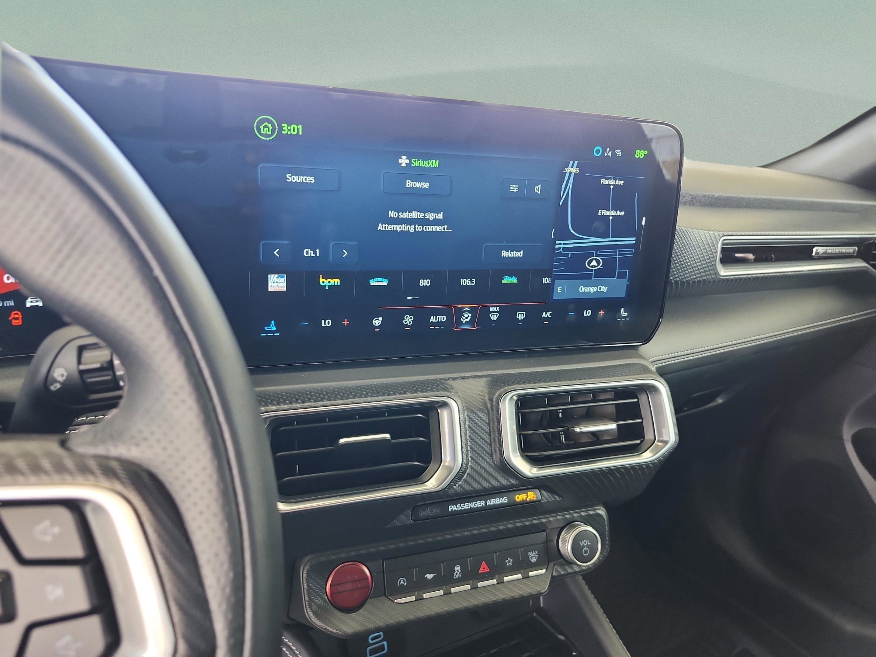 Certified 2024 Ford Mustang GT Premium w/ GT Performance Package image 15