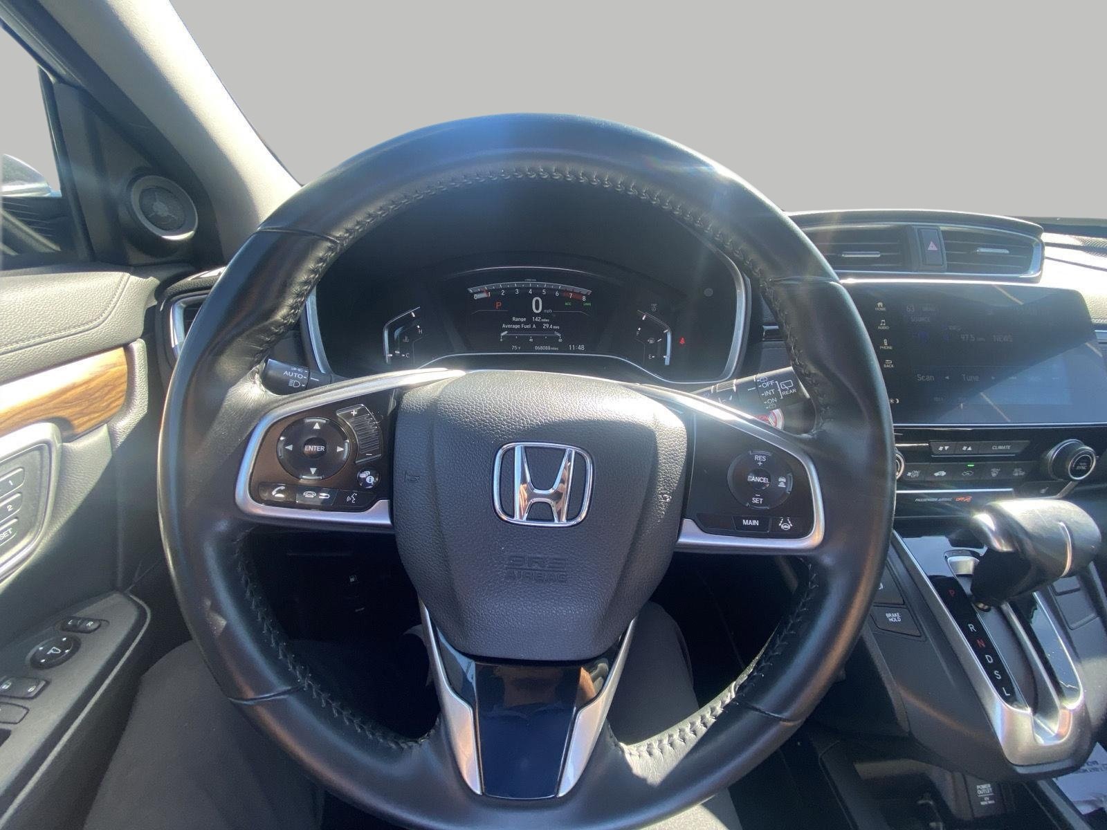 Used 2017 Honda CR-V EX-L image 13