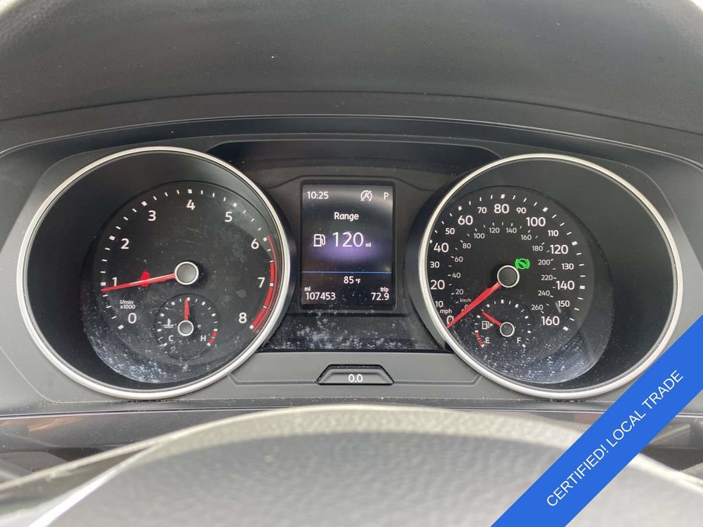 Used 2020 Volkswagen Tiguan SE AWD/4WD image 23